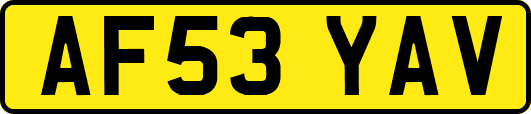 AF53YAV