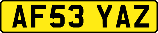 AF53YAZ