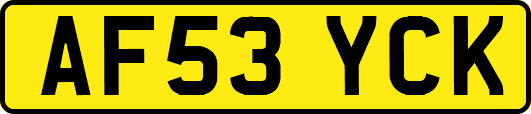 AF53YCK