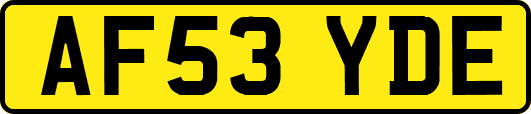 AF53YDE