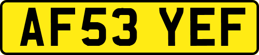 AF53YEF