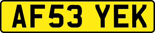 AF53YEK