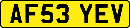 AF53YEV