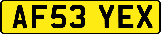 AF53YEX
