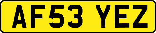 AF53YEZ