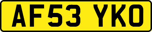 AF53YKO