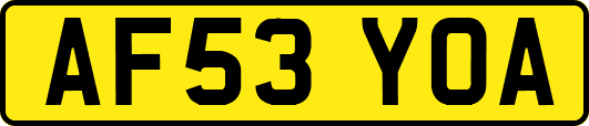 AF53YOA