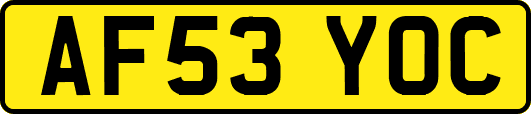 AF53YOC