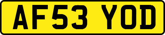 AF53YOD