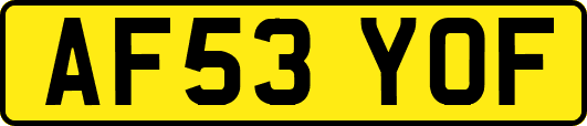 AF53YOF