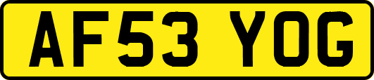 AF53YOG