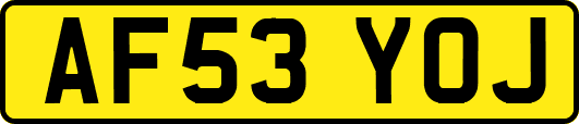AF53YOJ