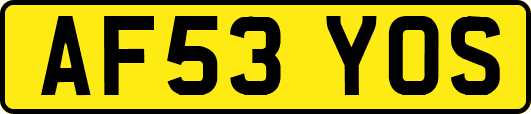 AF53YOS