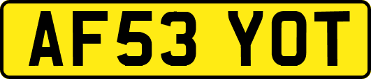 AF53YOT