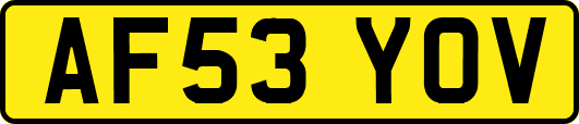 AF53YOV