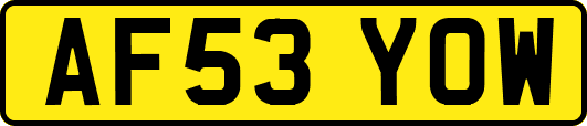 AF53YOW