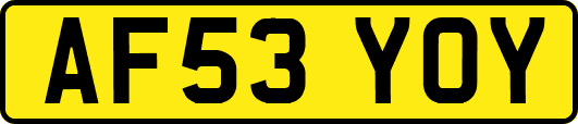 AF53YOY
