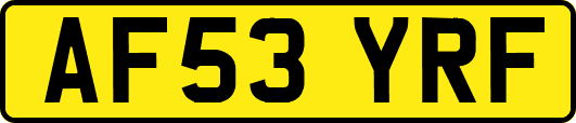 AF53YRF