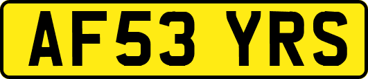 AF53YRS