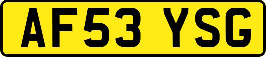 AF53YSG