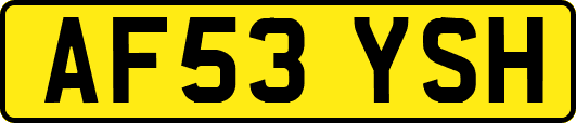 AF53YSH