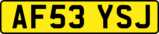 AF53YSJ