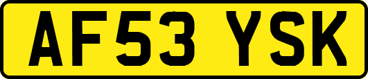 AF53YSK