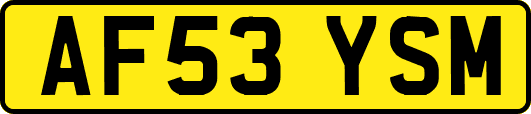 AF53YSM
