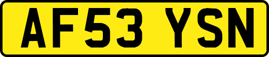 AF53YSN