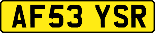 AF53YSR