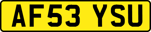 AF53YSU