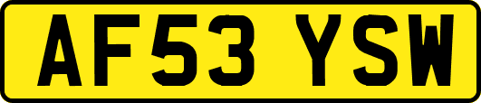 AF53YSW