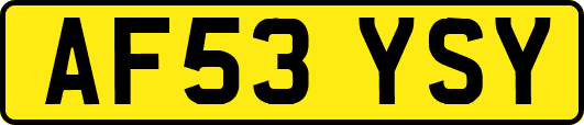 AF53YSY