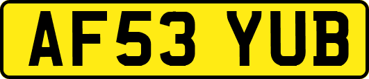 AF53YUB
