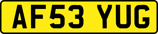 AF53YUG