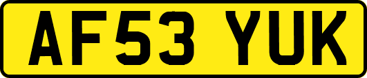 AF53YUK