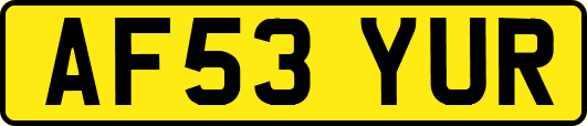 AF53YUR