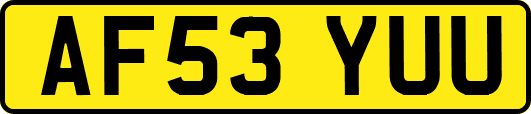 AF53YUU