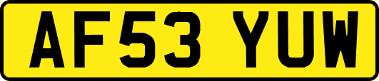 AF53YUW