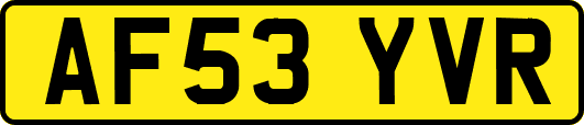 AF53YVR