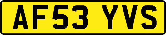 AF53YVS