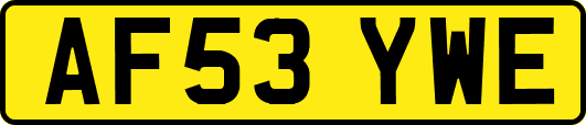 AF53YWE