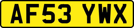 AF53YWX
