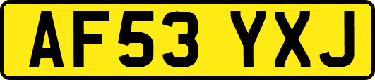 AF53YXJ