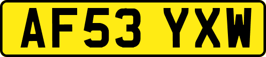 AF53YXW