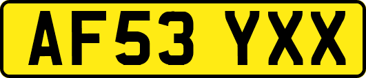 AF53YXX
