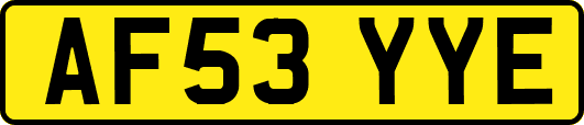AF53YYE