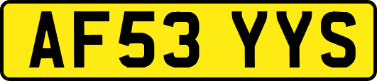 AF53YYS