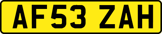 AF53ZAH