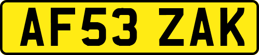 AF53ZAK
